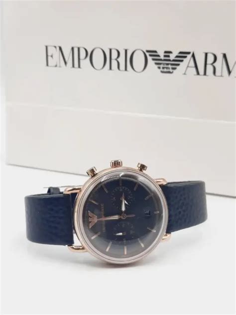 buy replica armani watches india